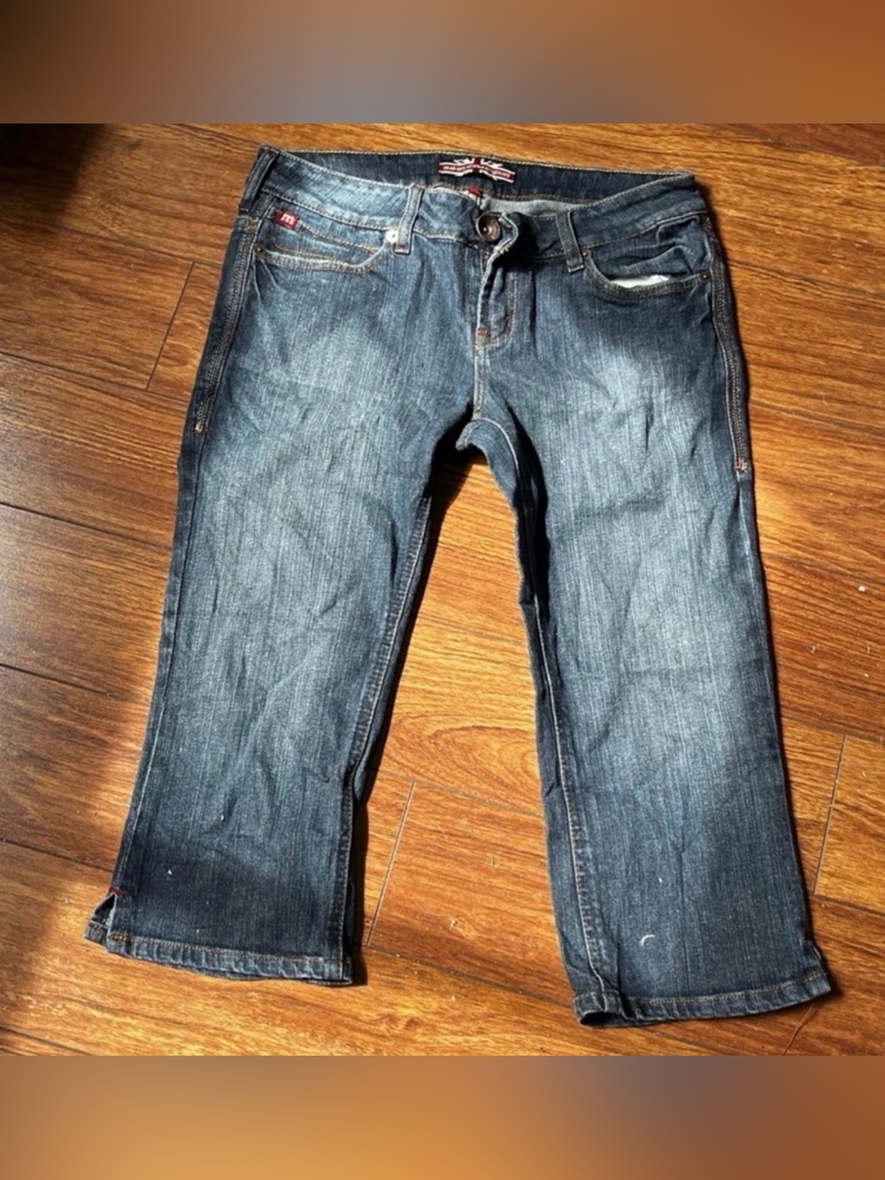 Makers of True Original Capri Jeans Size 28